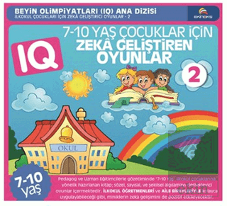 7-10 Yaş Çocuklar İçin Zeka Geliştiren Oyunlar 2