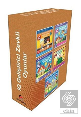 7-10 Yaş ve Üstü Çocuklar İçin Zeka Geliştiren Oyu