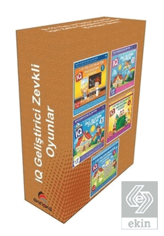 7-10 Yaş ve Üstü Çocuklar İçin Zeka Geliştiren Oyu