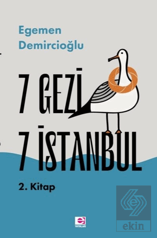 7 Gezi 7 İstanbul 2. Kitap