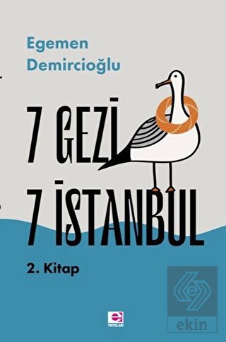 7 Gezi 7 İstanbul 2. Kitap