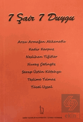 7 Şair 7 Duygu