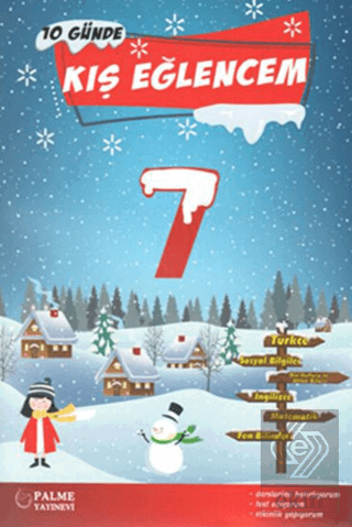 7. Sınıf 10 Günde Kış Eğlencem