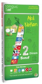 7.Sınıf Akıl Notları 2.Dönem