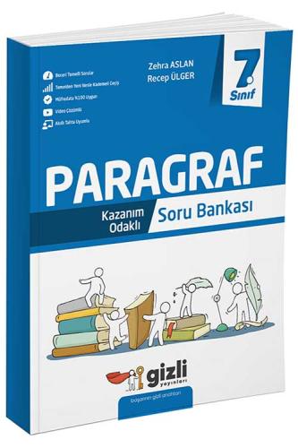 Gizli 7.Sınıf Paragraf Soru Bankası