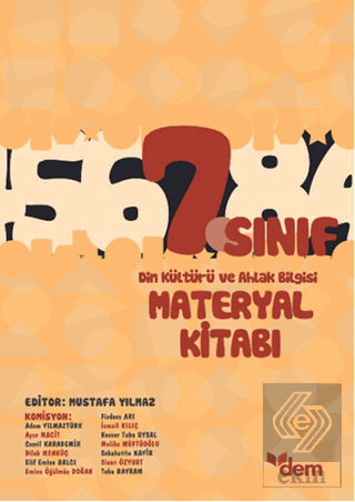 7. Sınıf Din Kültürü ve Ahlak Bilgisi Materyal Kit