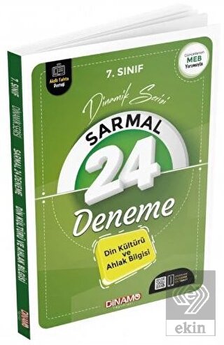 7. Sınıf Din Kültürü ve Ahlak Bilgisi Sarmal 24 De