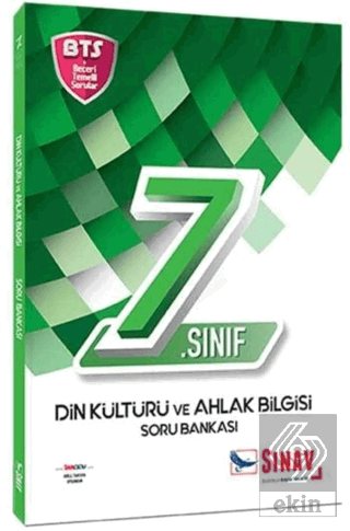 7. Sınıf Din Kültürü Ve Ahlak Bilgisi Soru Bankası
