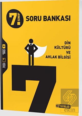 7. Sınıf Din Kültürü Ve Ahlak Bilgisi Soru Bankası
