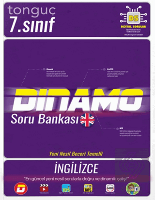 7. Sınıf Dinamo İngilizce Soru Bankası