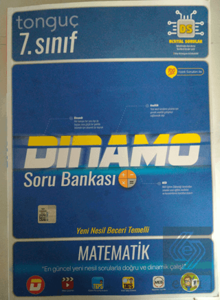 7. Sınıf Dinamo Matematik Soru Bankası