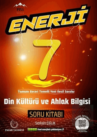 7. Sınıf Enerji Din Kültürü ve Ahlak Bilgisi Soru