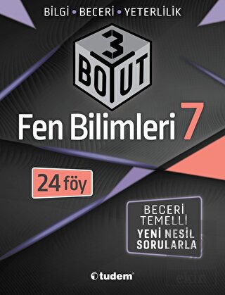 7.Sınıf Fen Bilimleri 3 Boyut