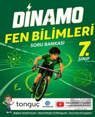 7. Sınıf Fen Bilimleri Dinamo Soru Bankası