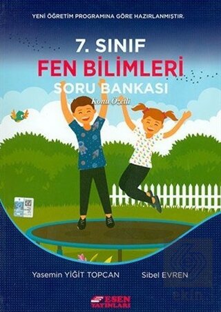 7. Sınıf Fen Bilimleri Soru Bankası