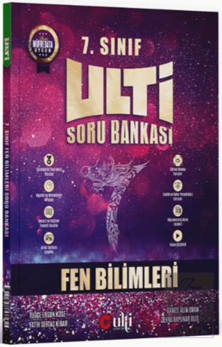 7. Sınıf Fen Bilimleri Soru Bankası
