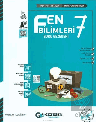 7. Sınıf Fen Bilimleri Soru Gezegeni