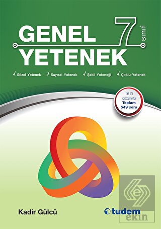 7. Sınıf Genel Yetenek