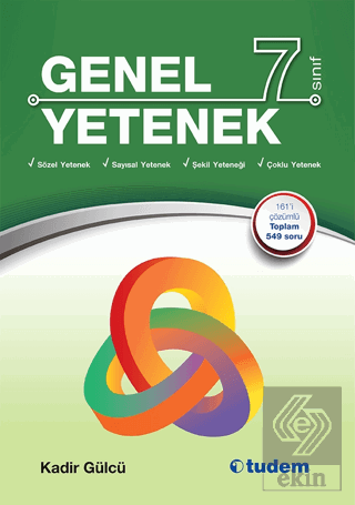 7. Sınıf Genel Yetenek