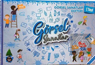 7. Sınıf Görsel Sanatlar Defteri