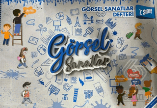 7. Sınıf Görsel Sanatlar Defteri