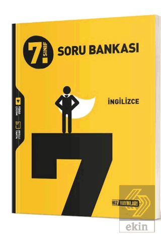 7. Sınıf İngilizce Soru Bankası