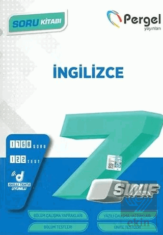 7. Sınıf İngilizce Soru Bankası