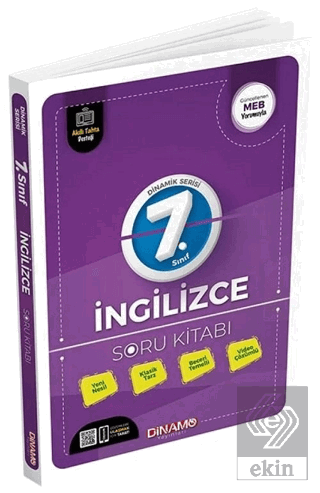 7.Sınıf İngilizce Soru Kitabı