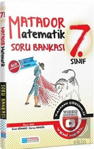 7. Sınıf Matador Matematik Soru Bankası
