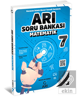 7. Sınıf Matematik Arı Soru Bankası