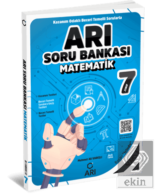 7. Sınıf Matematik Arı Soru Bankası