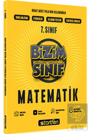 7. Sınıf - Matematik Bizim Sınıf