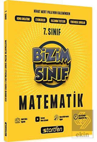 7. Sınıf - Matematik Bizim Sınıf