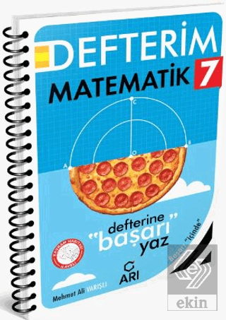 7. Sınıf Matemito Matematik Defterim