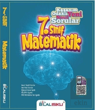 7. Sınıf Matematik Kazanım Odaklı Yeni Nesil Sorul