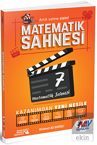 7.Sınıf Matematik Sahnesi