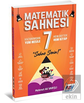 7.Sınıf Matematik Sahnesi