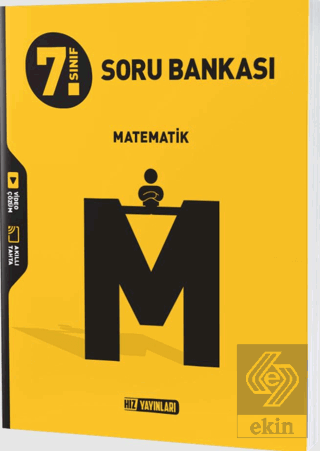 7. Sınıf Matematik Soru Bankası