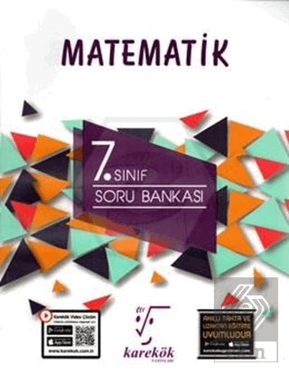 7. Sınıf Matematik Soru Bankası