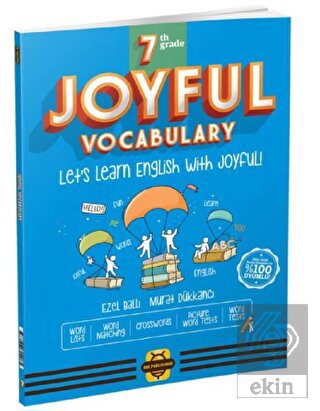 7. Sınıf My Joyful Vocabulary
