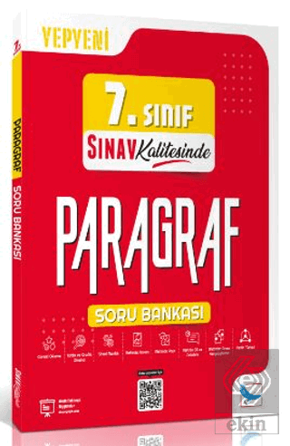 7. Sınıf Paragraf Soru Bankası