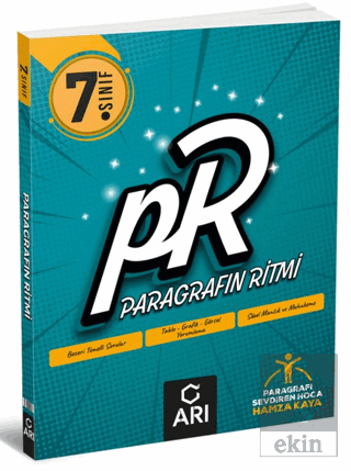 7. Sınıf Paragrafın Ritmi