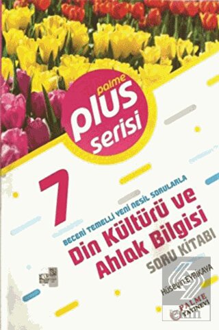 7. Sınıf Plus Serisi Din Kültürü ve Ahlak Bilgisi 