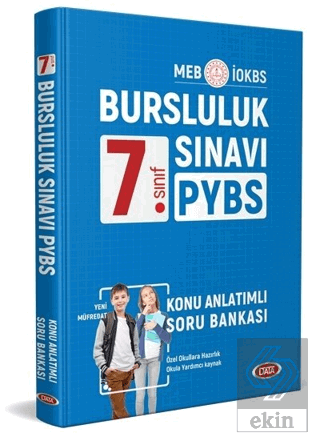 7. Sınıf PYBS Bursluluk Sınavı Konu Anlatımlı Soru