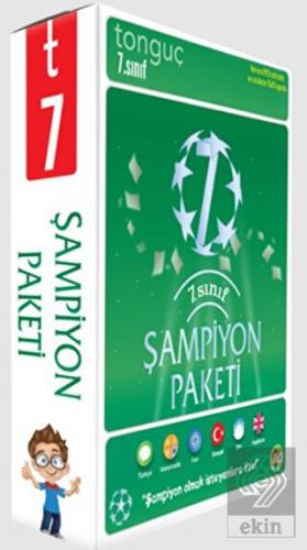 7. Sınıf Şampiyon Paketi