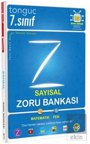 7. Sınıf Sayısal Zoru Bankası
