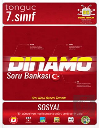 7. Sınıf Sosyal Bilgiler Dinamo Soru Bankası