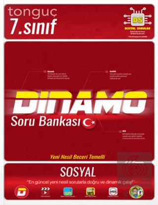 7. Sınıf Sosyal Bilgiler Dinamo Soru Bankası