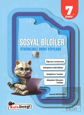 7. Sınıf Sosyal Bilgiler Etkinlikli Ders Föyleri