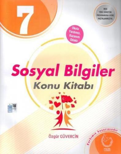 7. Sınıf Sosyal Bilgiler Konu Kitabı